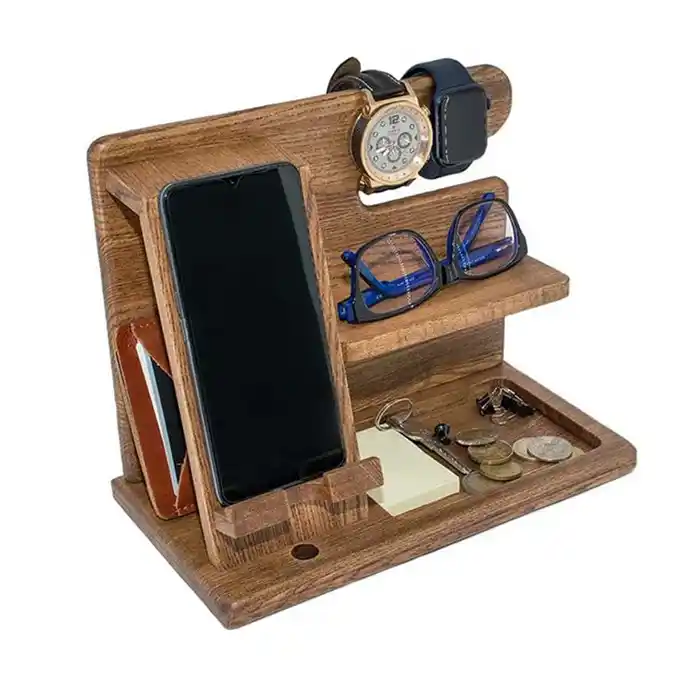 Multifunction Wooden Office Organizer (4).webp